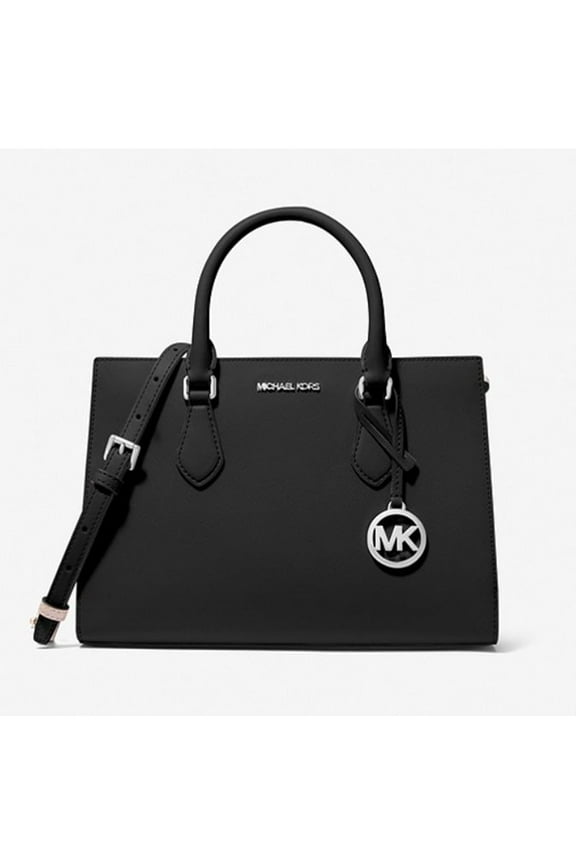 35S3S6HS2L-001 Handbag For Women Sheila Satchel Medium, Black