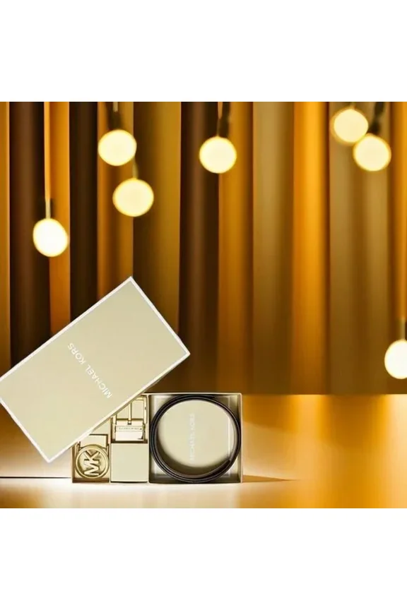 4-in-1 Logo Box Belt Set Size-Medium