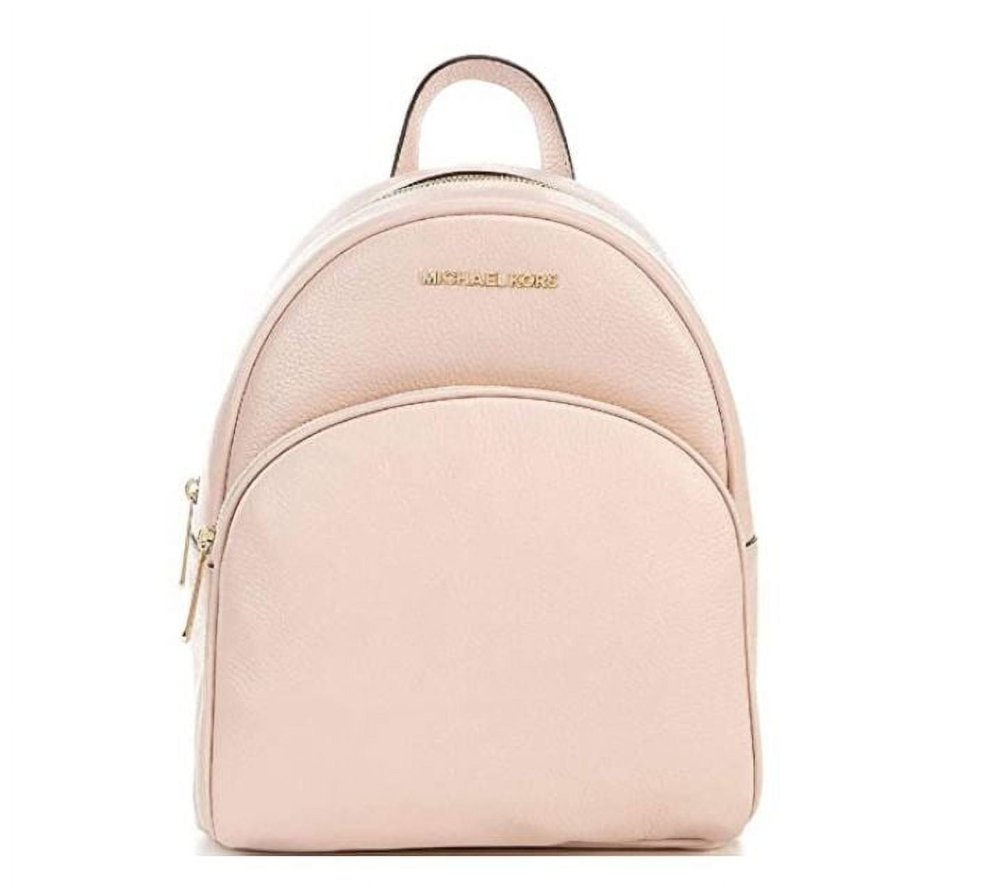 MICHAEL KORS: backpack for woman - Pink
