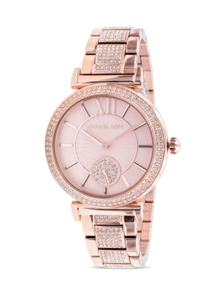 Michael Kors Watches in Designer Watches Pink Walmart