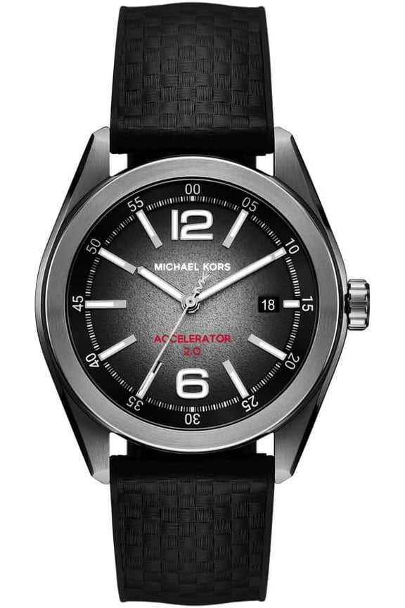 Accelerator 2.0 Quartz Grey Dial Men's Watch MK9175