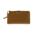 thumbnail image 1 of MICHAEL Michael Kors Adele Double-Zip iPhone 7 Plus Wristlet, 1 of 4