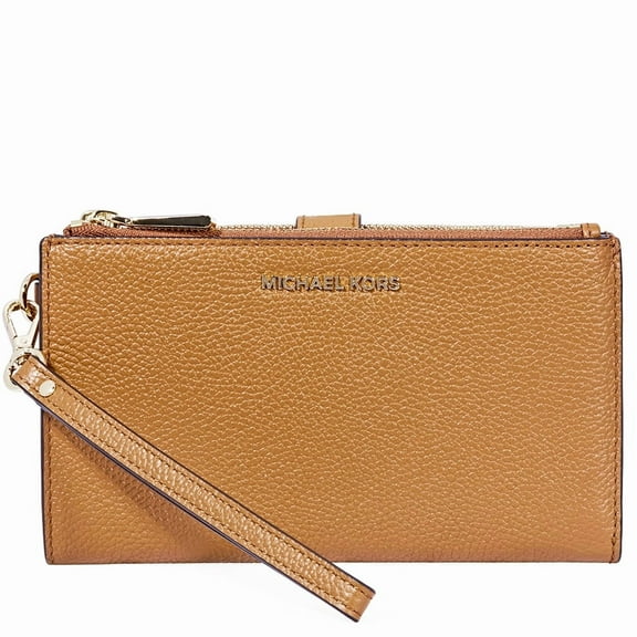 Michael Kors Smartphone Wristlet Wallet, Acorn
