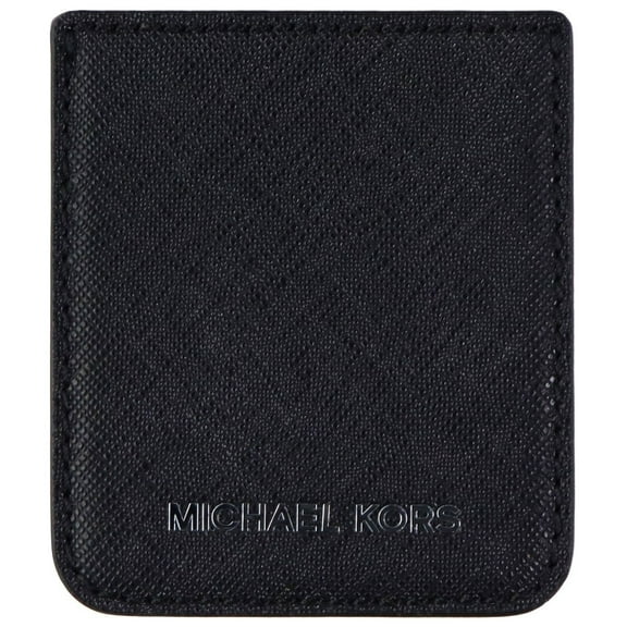 Michael Kors Adhesive Phone Pocket Sticker for Any Device - Black 32S8SZ3N1L-001