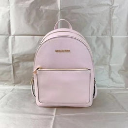 Pink backpack michael kors hot sale