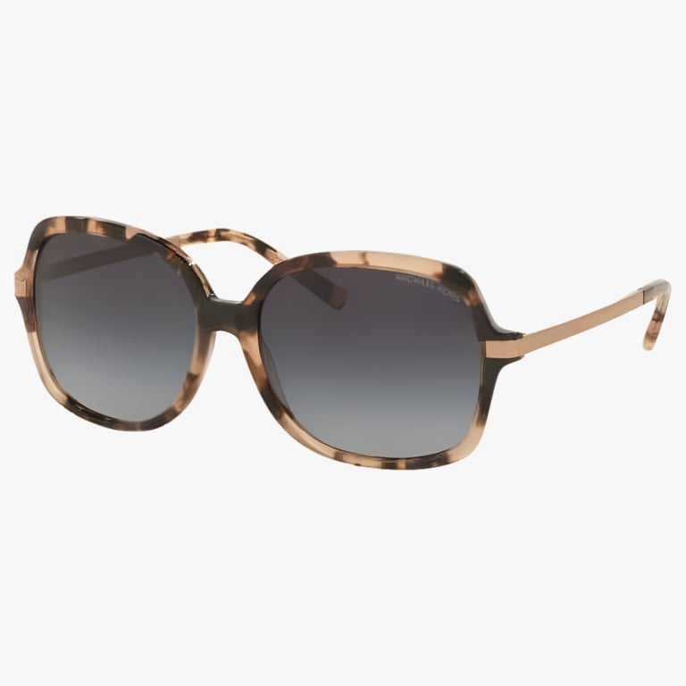 Michael Kors Adrianna II Womens Square Sunglasses, Pink, Plastic