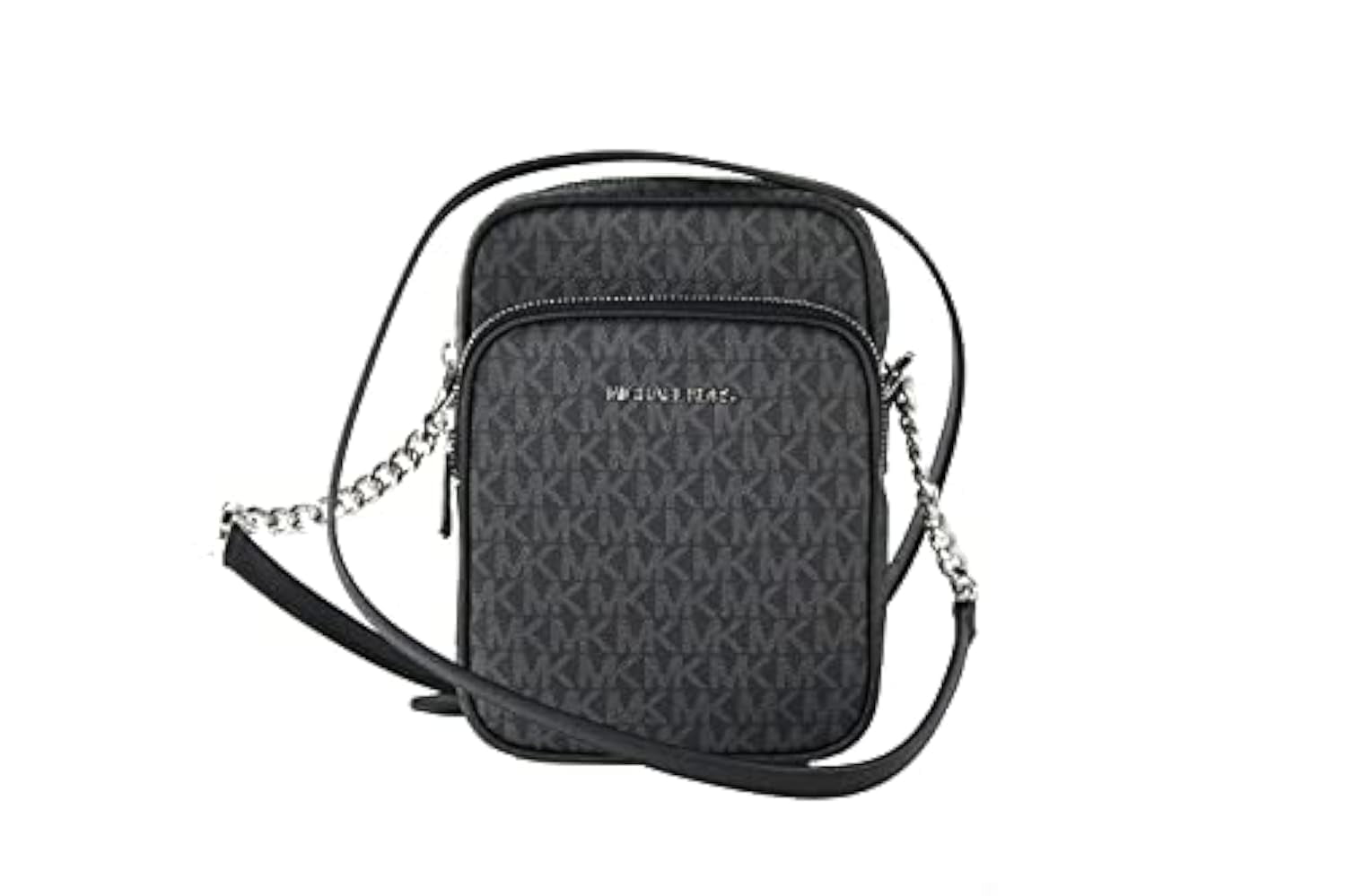 Walmart daily deals:  Michael Kors Adult Adjustable Crossbody Strap Saffiano Leather Lg Crossbody, Primrose