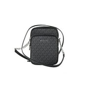 MICHAEL KORS Adult Adjustable Crossbody Strap Saffiano Leather Lg Crossbody, Primrose