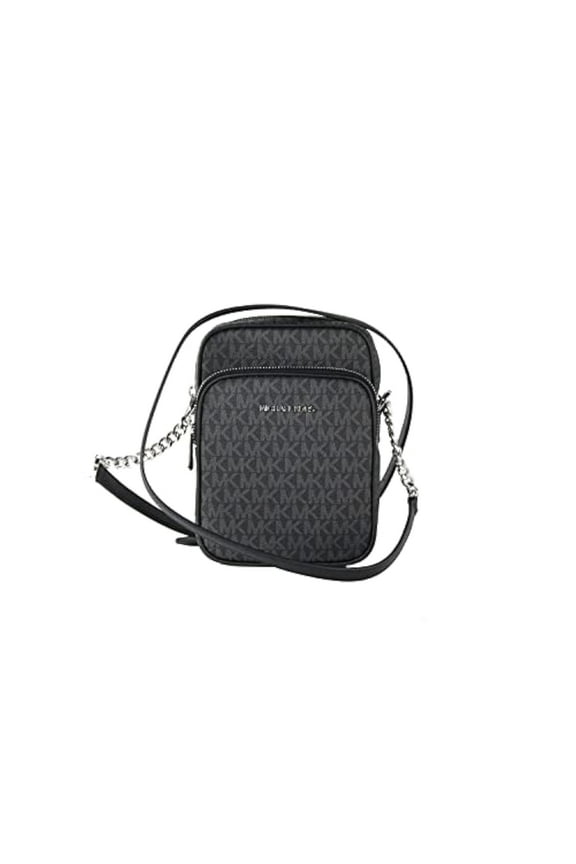 Adult Adjustable Crossbody Strap Saffiano Leather Lg Crossbody, Primrose