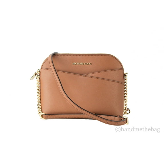 Michael Kors Adult Leather Shoulder Bags, Gold