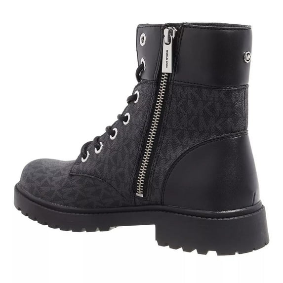 Michael Kors Alistair Bootie Black 7 M