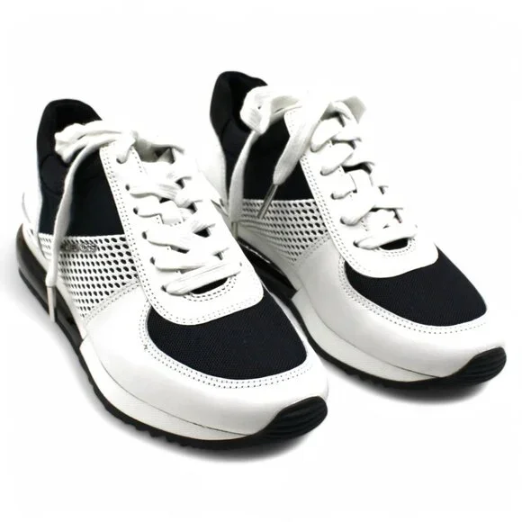 Allie Extreme Mixed-Media Trainer | Michael Kors [US]
