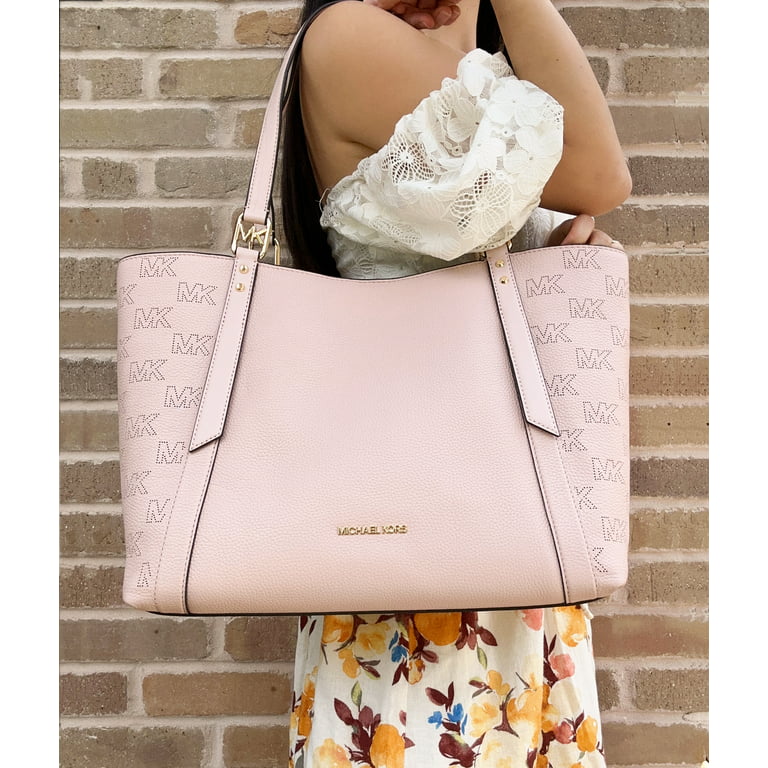 MICHAEL Michael Kors Women's Pink Shoulder Bags on Sale