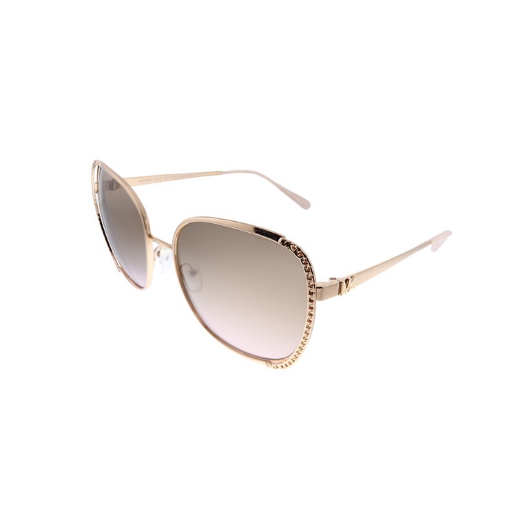 Michael Kors Amsterdam MK 1090 Metal Womens Square  display picture 3