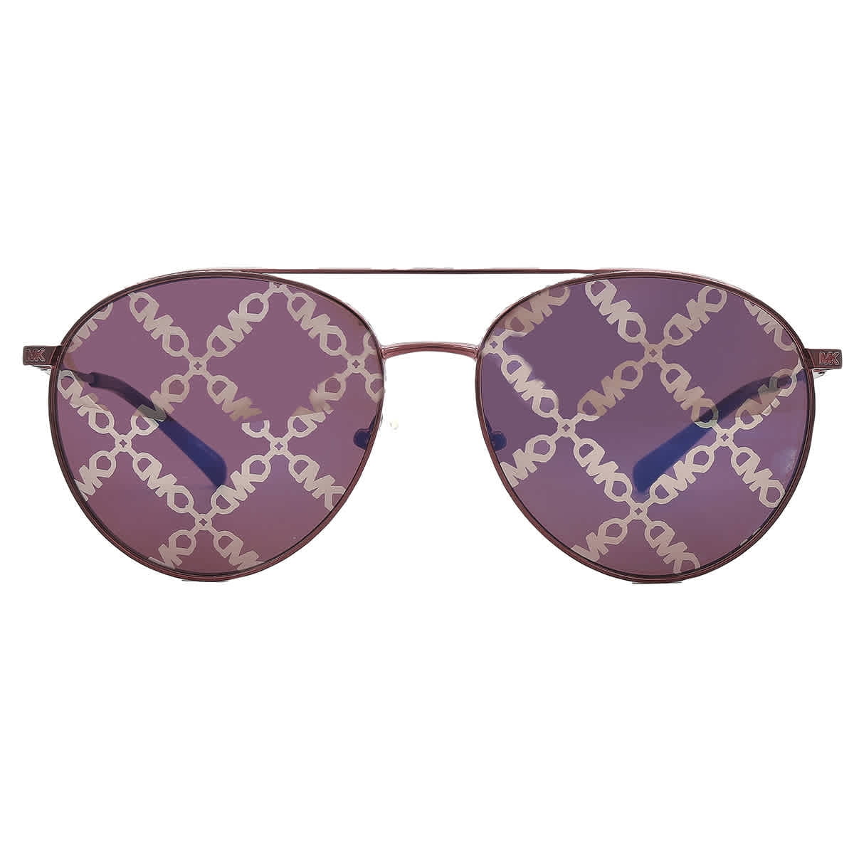 Michael deals Kors Purple Sunglasses Like New