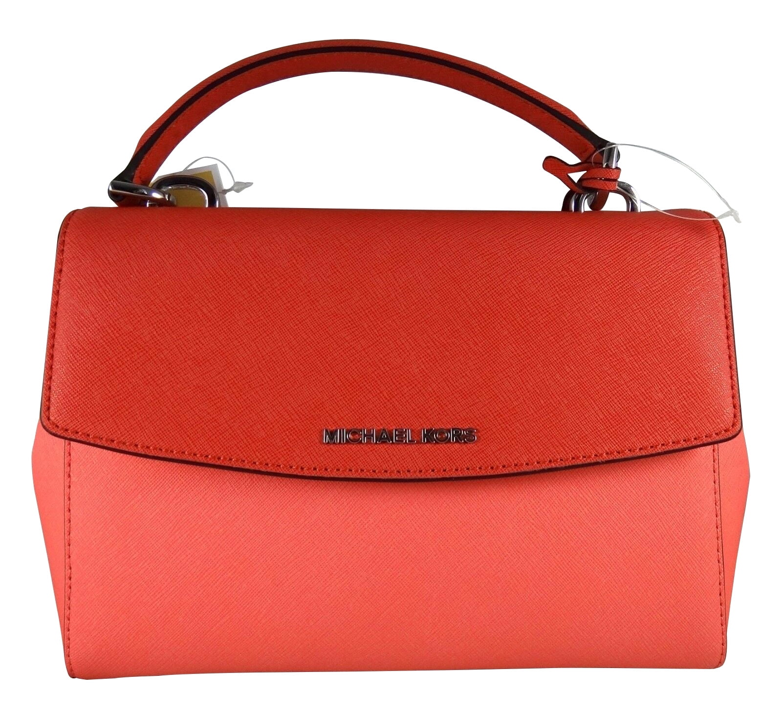 特価 MichaelKors Ava Small Top-Handle Satchel 正規品 Michael Kors Ava Small Top Handle Satchel - Walmart.com