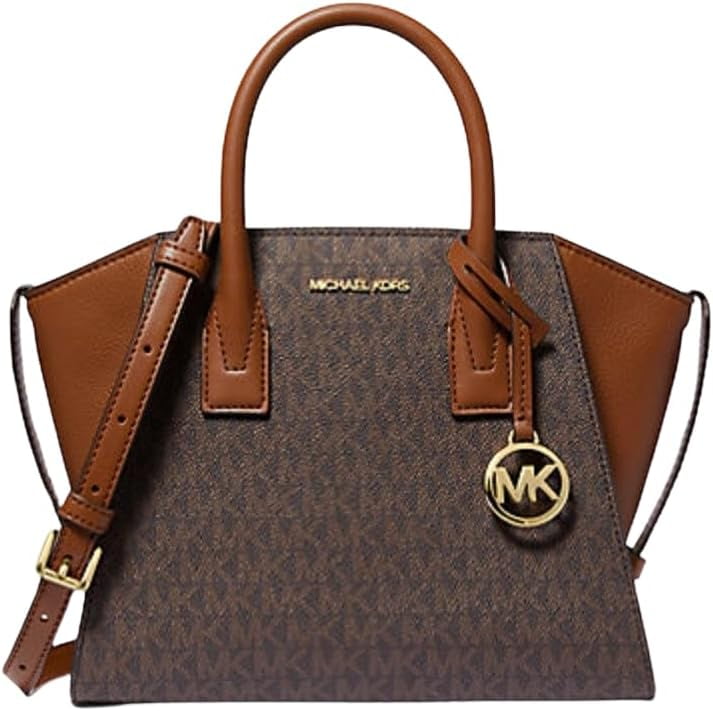 Michael Michael Kors Jet Set Travel Medium Logo Dome