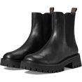thumbnail image 1 of Michael Kors BROWN/BLACK Women's Asher Flat Bootie Chelsea Boot, US 10, 1 of 4