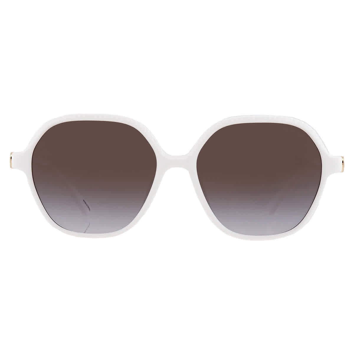 Gradient Grey Geometric Ladies Sunglasses Maxmara Women main image 3