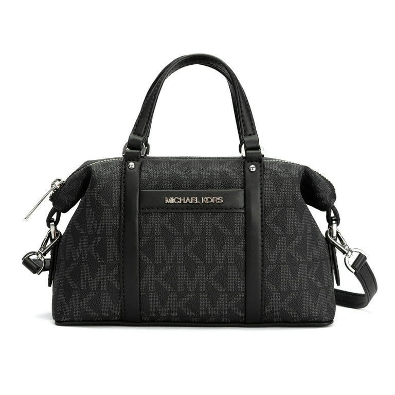 Michael Kors Beck Extra Small Satchel Black Walmart