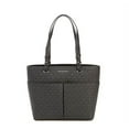 thumbnail image 1 of Michael Kors Bedford Medium Signature Pocket Tote Bag, 1 of 3