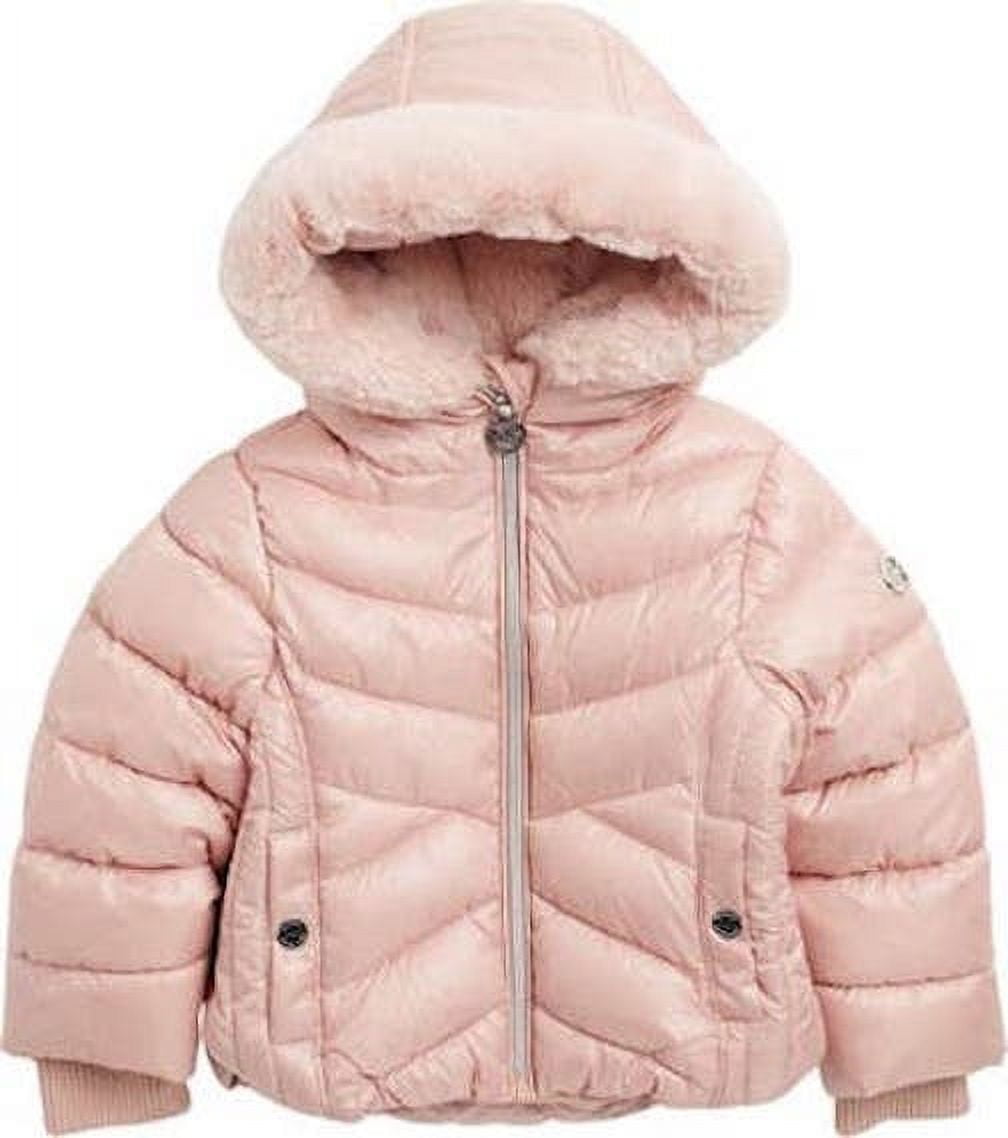 PINK FRIDAY SALE Michael Kors hotsell Faux Fur Jacket