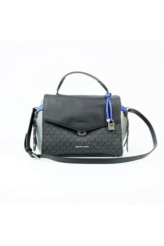 Bristol Signature Top-Handle Satchel