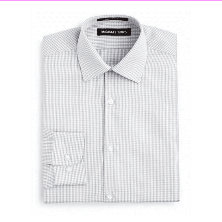 michael kors boys shirts