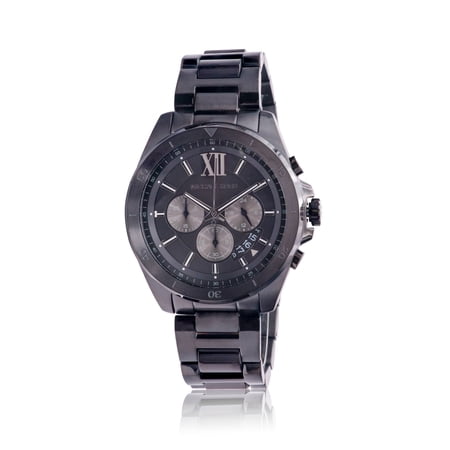 Michael Kors Brecken Chronograph Quartz Black Dial Men's Watch MK8858