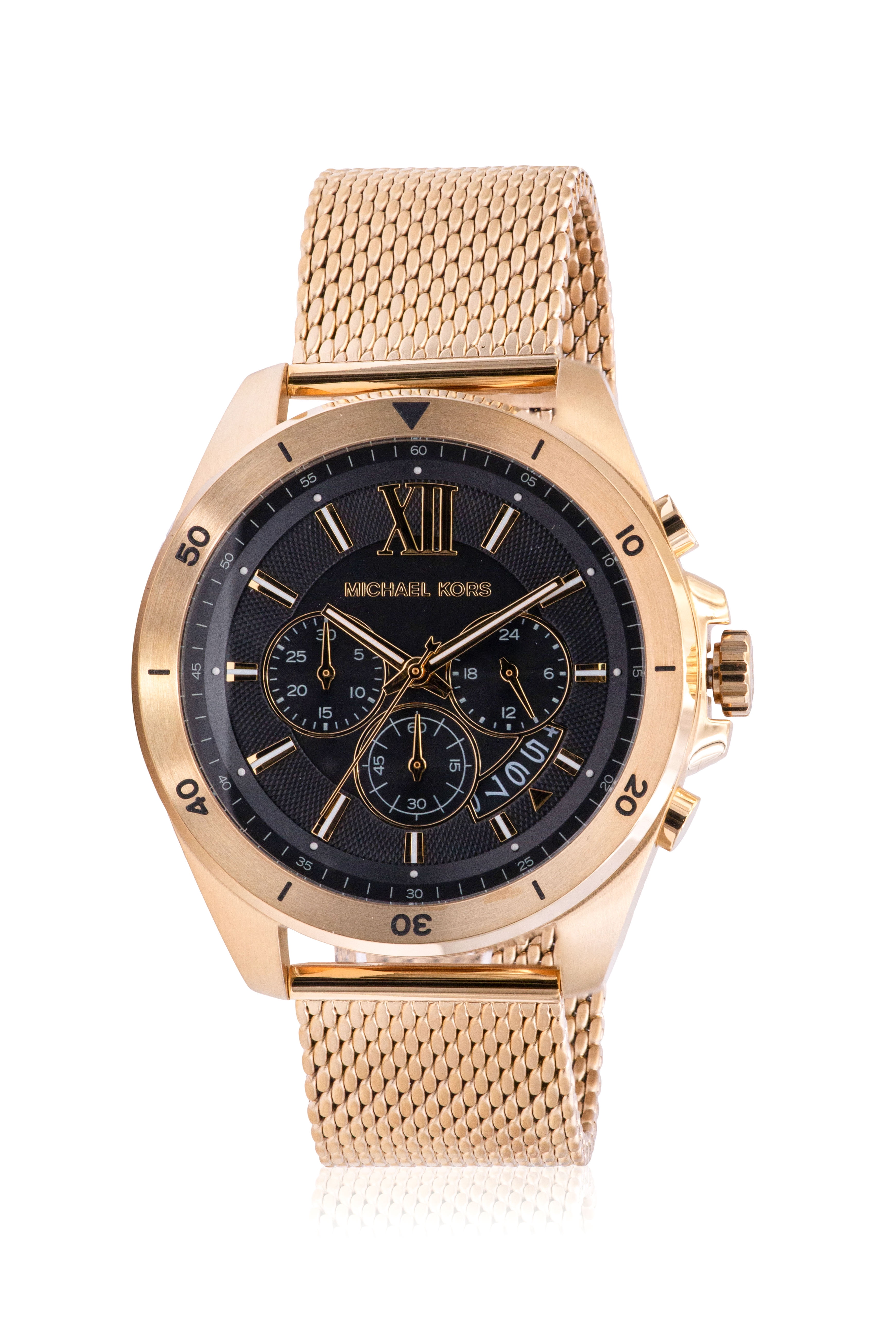 Men\'s Michael Kors Gold Watches