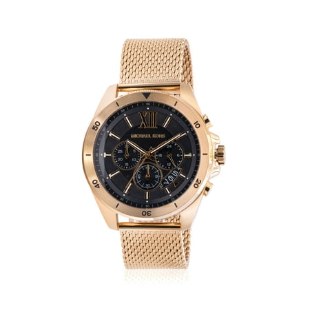 Michael Kors Brecken Chronograph Quartz Black Dial Men's Watch MK8867