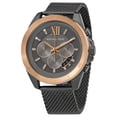 thumbnail image 1 of Michael Kors Brecken Chronograph Quartz Grey Dial Men's Watch MK8868, 1 of 5