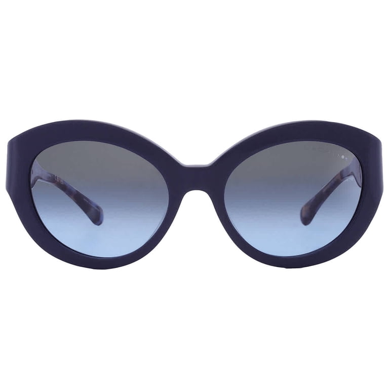 MICHAEL KORS MK2204U 39488F Brussels Blue Blue Gradient 54 