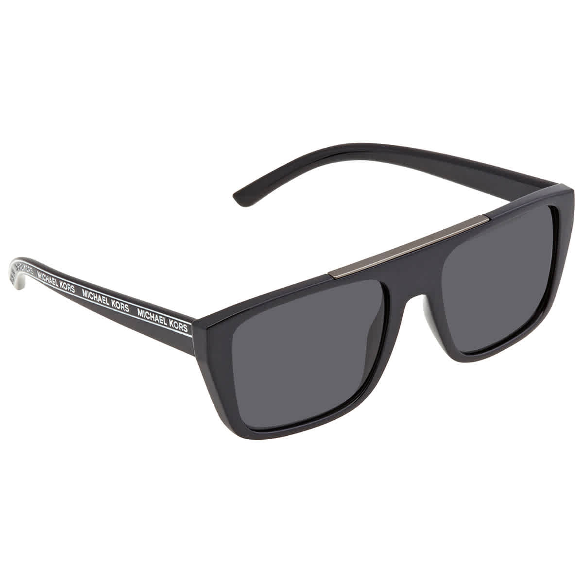 Michael-Kors-Byron-Dark-Gray- 