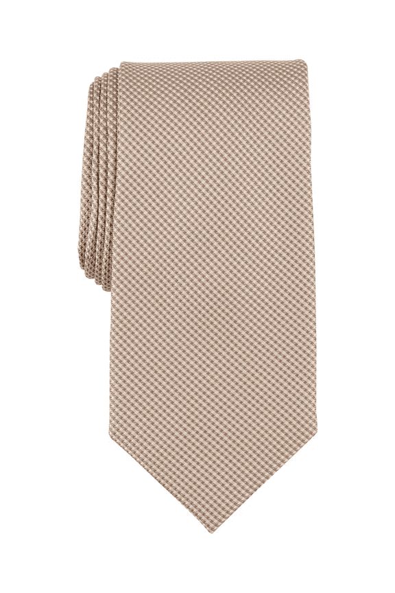 CAMEL Men's Sorrento Solid Tie, US One Size
