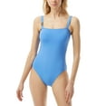 thumbnail image 1 of Michael Kors Women's Swim One Piece Lace Up Bathing Suit Swimsuit Summer New, 1 of 3