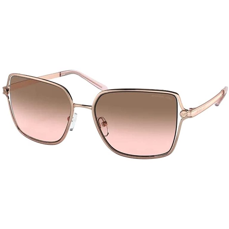 Michael Kors Cancun MK1087 11081156MM Shiny Rose Gold/Brown  display picture 3