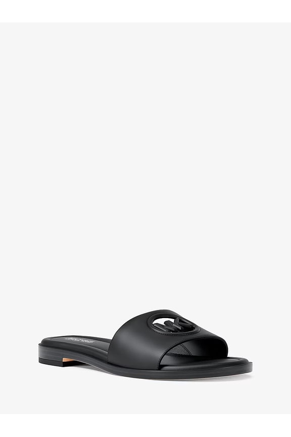 Carissa Slide Sandal - Black