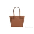 thumbnail image 1 of Michael Kors Carmen Large Luggage Saffiano Leather North South Tote Handbag, 1 of 3