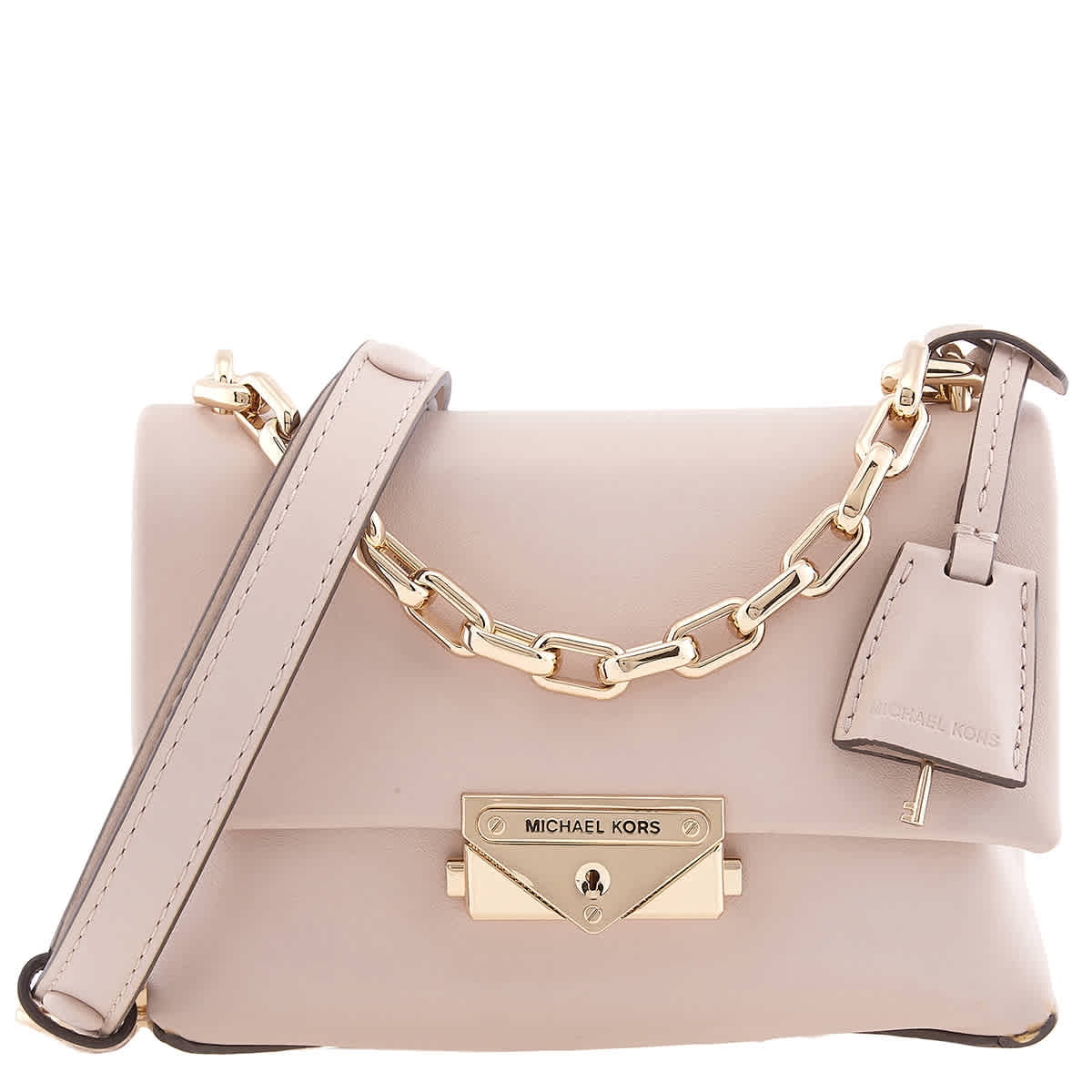 Michael Kors Soft Pink Messenger | World of Watches