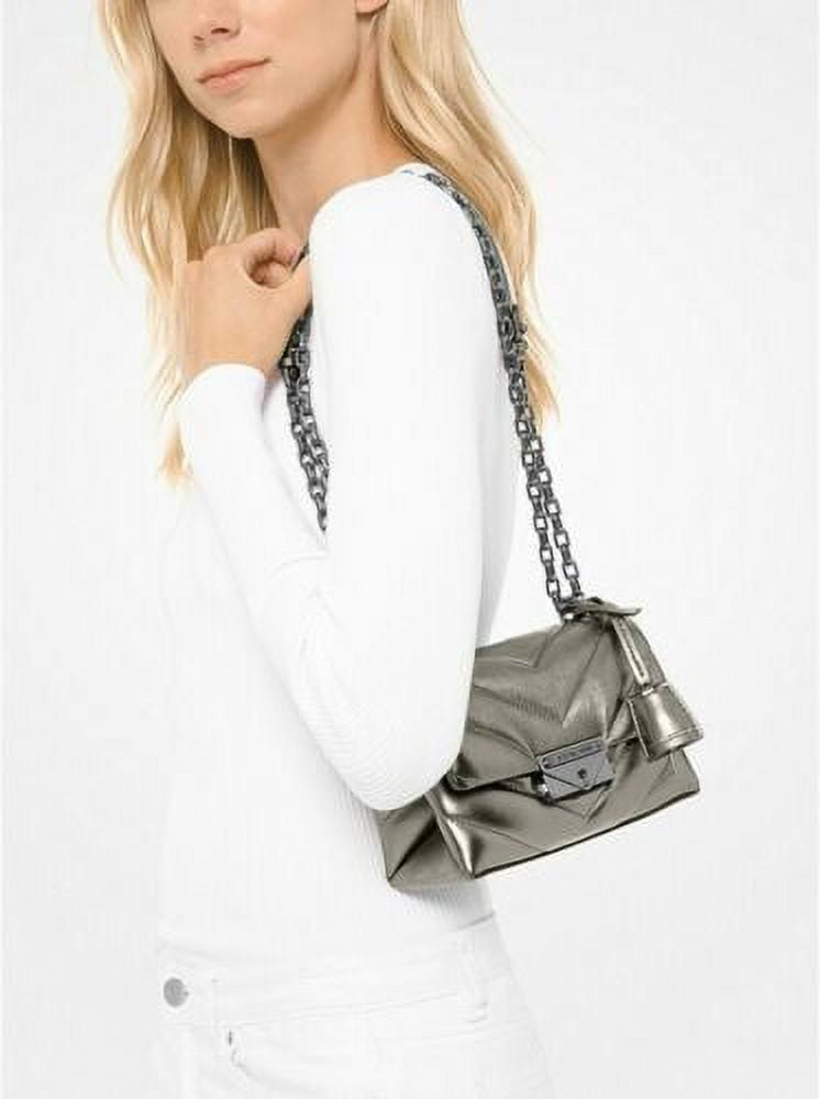 Michael Kors Cece Chain Small Shoulder Bag Crossbody Purse Handbag Messenger