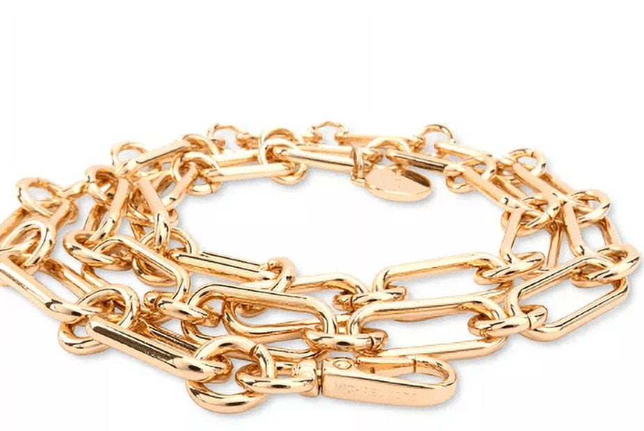 michael kors chain belt