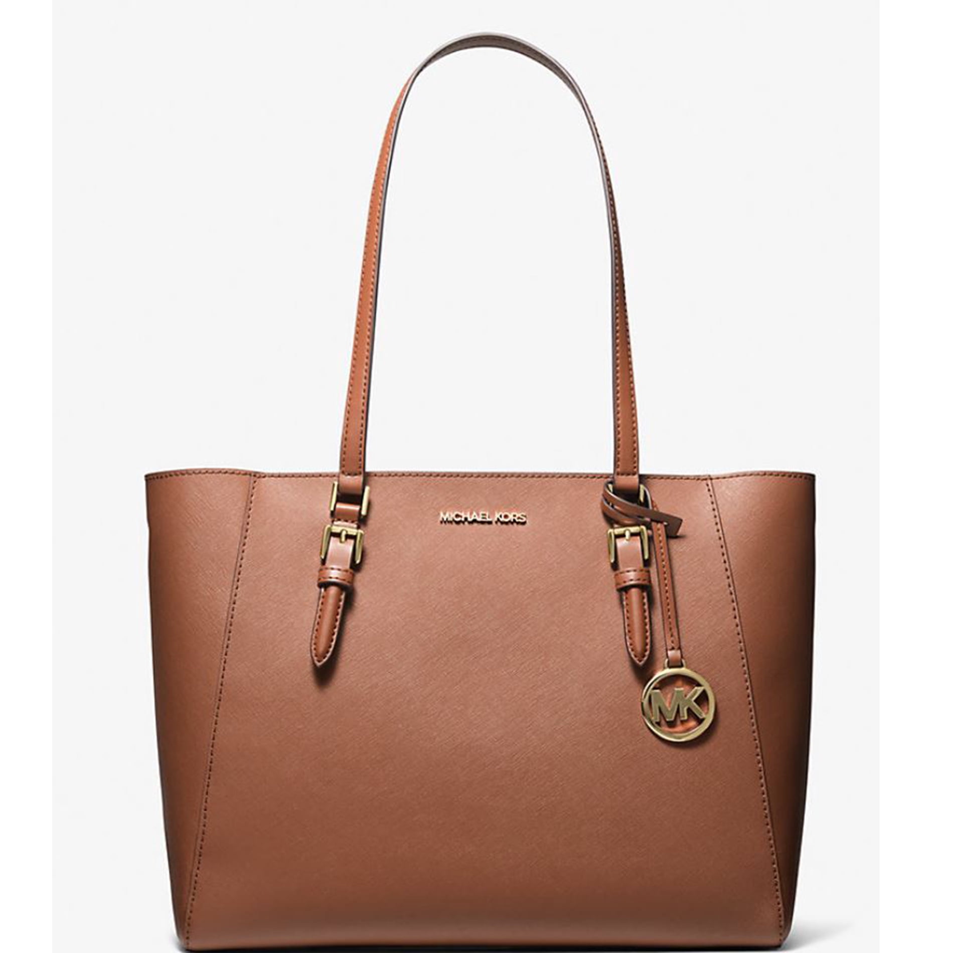 MICHAEL KORS　バッグ Michael Michael Kors Arden Medium Top-Zip Satchel | Brixton Baker