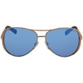 thumbnail image 1 of Michael Kors Chelsea MK5004 Sunglasses, 1 of 3