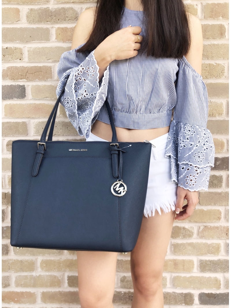 Luxury Bags Michael Kors Large Ciara Tote Michael Kors Ciara Large