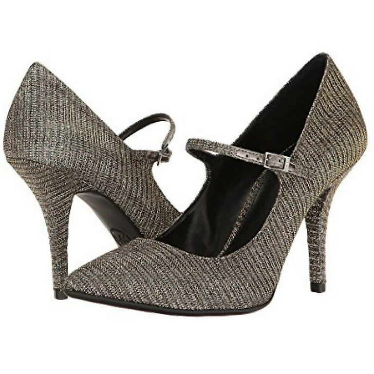 Michael kors claire chain mesh pump sale