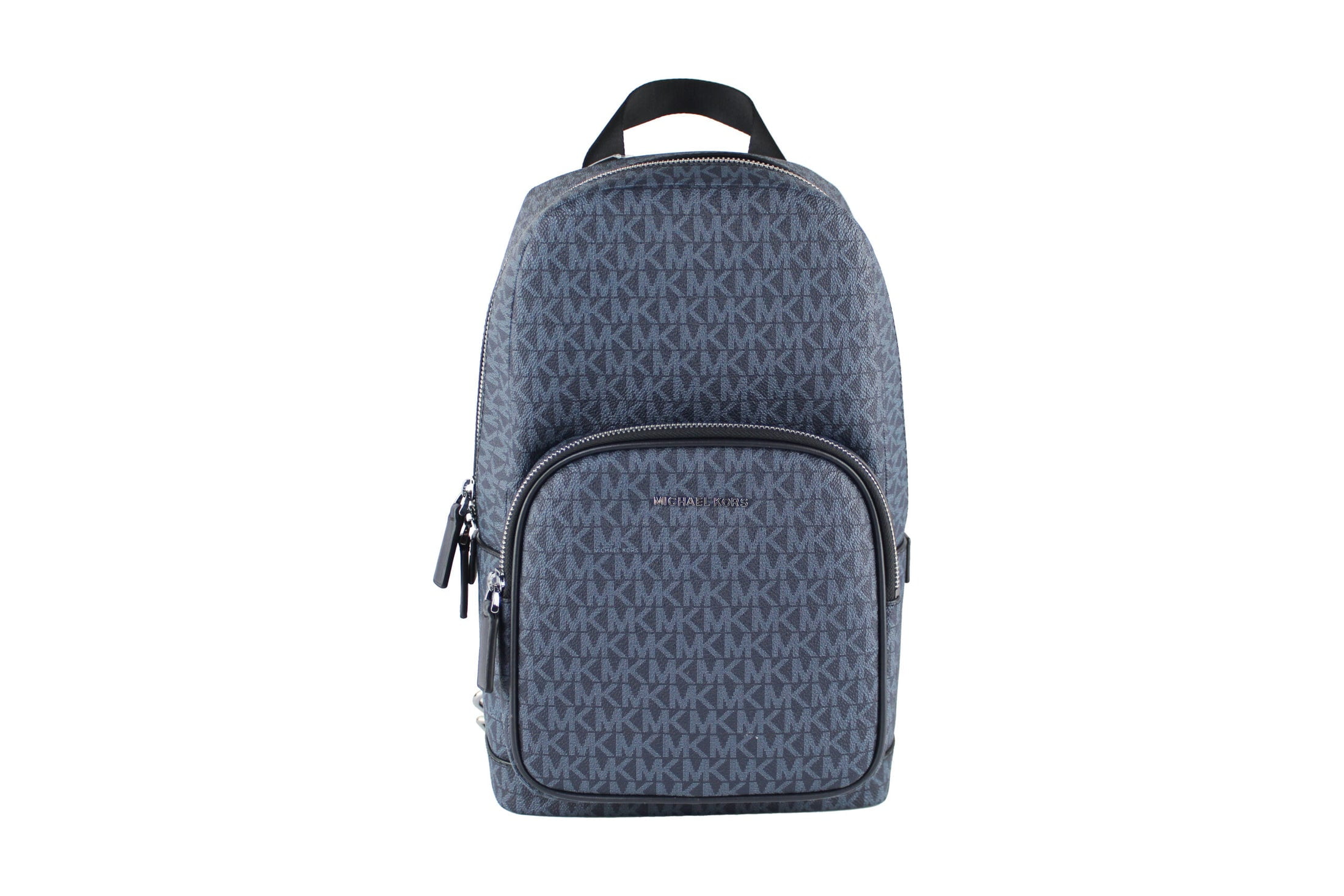 Michael Kors Jaycee Mini XS Light Cream PVC Small Bookbag Michael Kors Jaycee Mini XS Light Cream PVC Small Bookbag