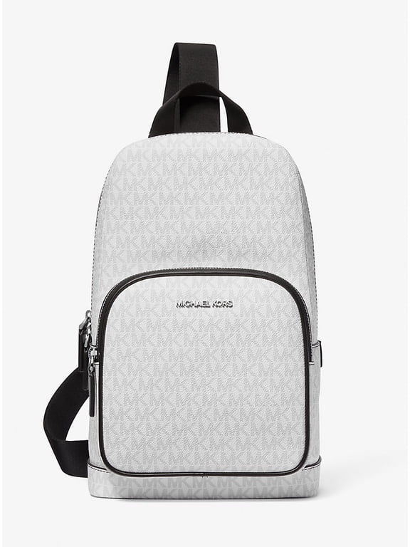 Outlet Cooper Logo Sling Pack - Bright White