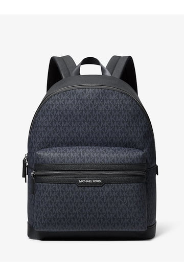 【タケシ】MICHAEL KORS　バックパック　ネイビー MICHAEL KORS｜マイケルコースのバックパック/リュック（ブルー