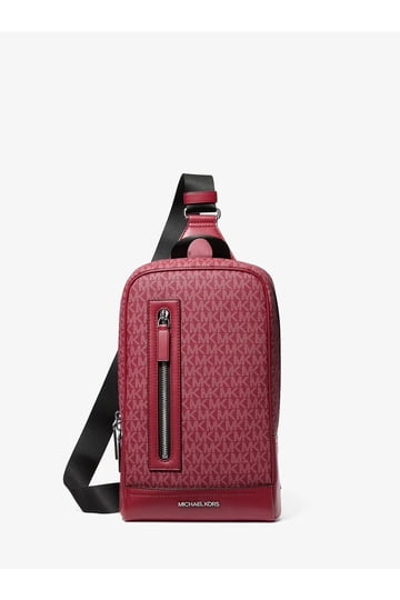 Michael Kors Cooper Logo Sling Pack display picture 3